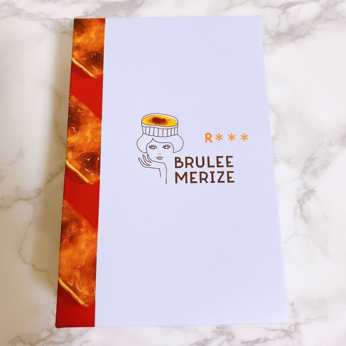 Brulee Financier【BRULEE MERIZE】