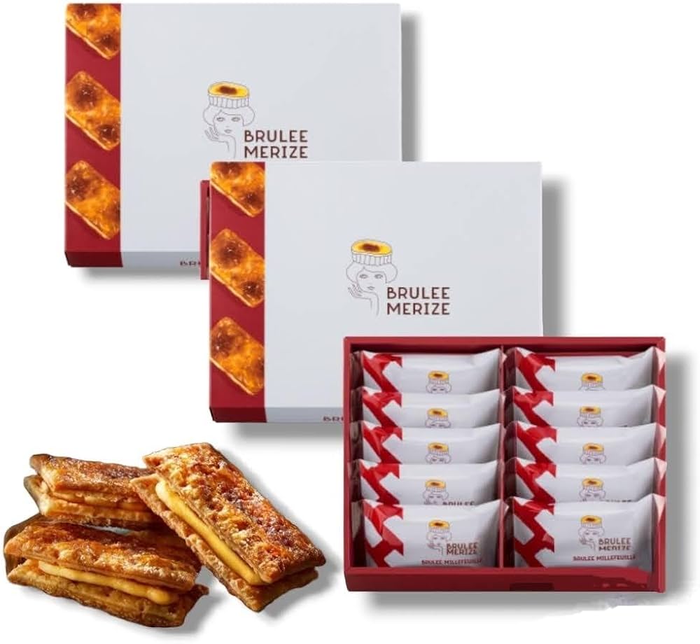 Brulee Mille-feuille【BRULEE MERIZE】