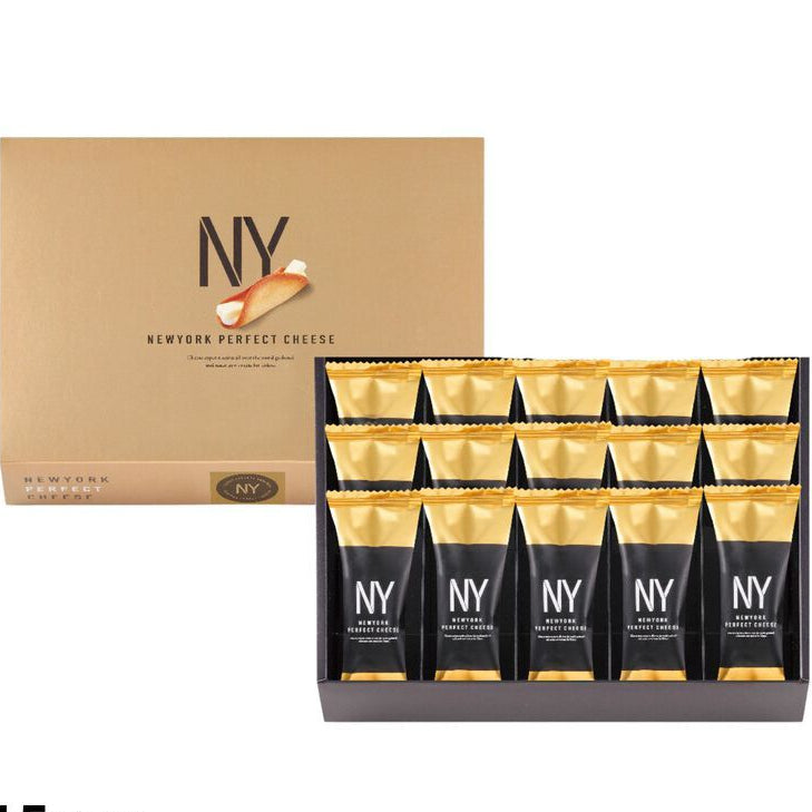 NEWYORK PERFECT CHEESE【NewYork Perfect Cheese】
