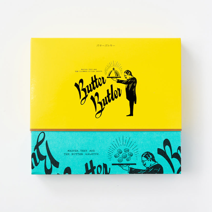 Butter Galette【Butter Butler】