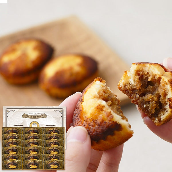 Baked Tiramisu【C3】