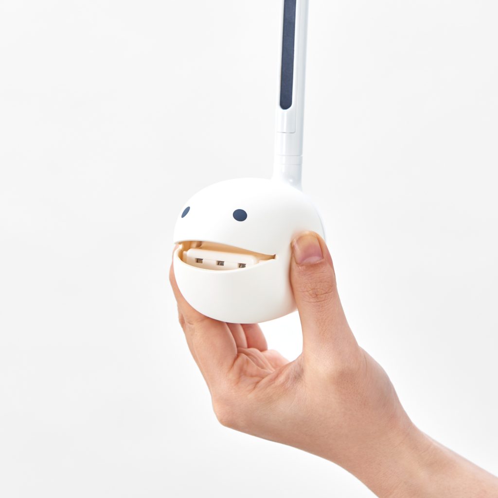 Otamatone Touch-Sensitive Electronic Musical Instrument
