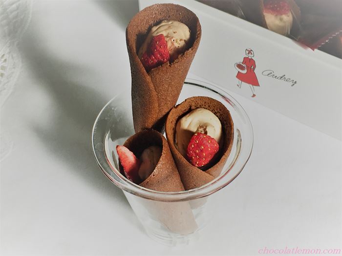 Glacia chocolate【Audrey】