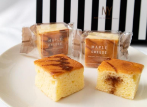 Maple Cheese【NewYork Perfect Cheese】