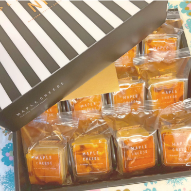 Maple Cheese【NewYork Perfect Cheese】