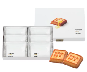 PERFECT BAKE CHEESE [NEWYORK PERFECT CHEESE]