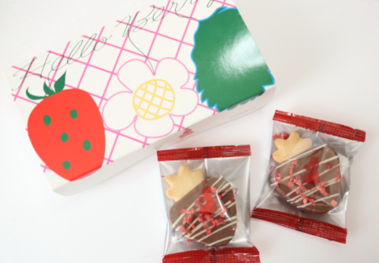 Hello Berry　【AUDREY】