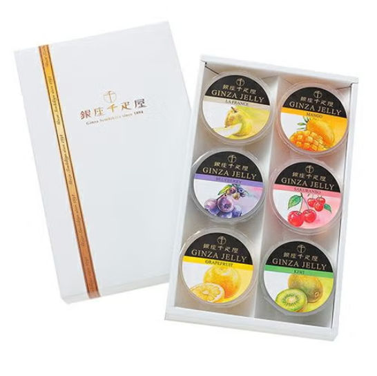 Ginza Jelly 【Ginza Sembikiya】