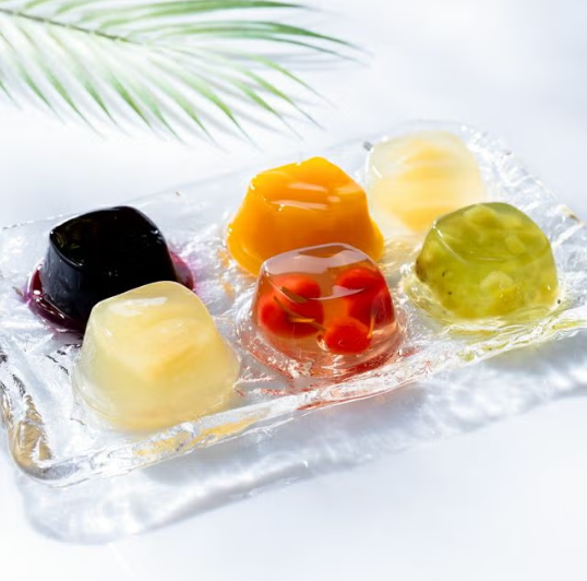 Ginza Jelly 【Ginza Sembikiya】