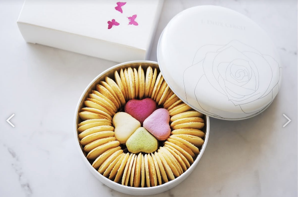 tokyo quattro heartin can [J.DEUX CERCLE]