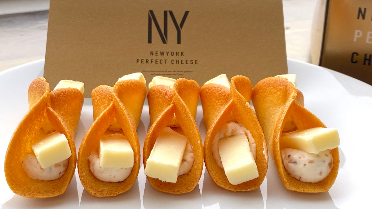 NEWYORK PERFECT CHEESE【NewYork Perfect Cheese】