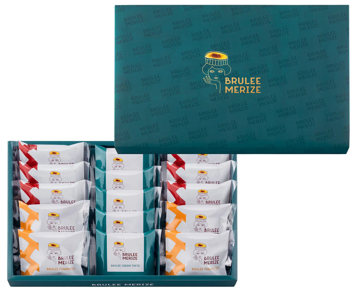 Brulee Assortment 【BRULEE MERIZE】