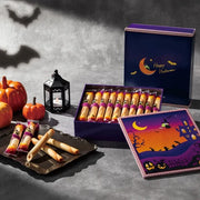 YOKU MOKU Halloween Cigare (20 pieces) — a delicate rolled butter cookie ”Seasonal Limited Edition”【YOKU MOKU】