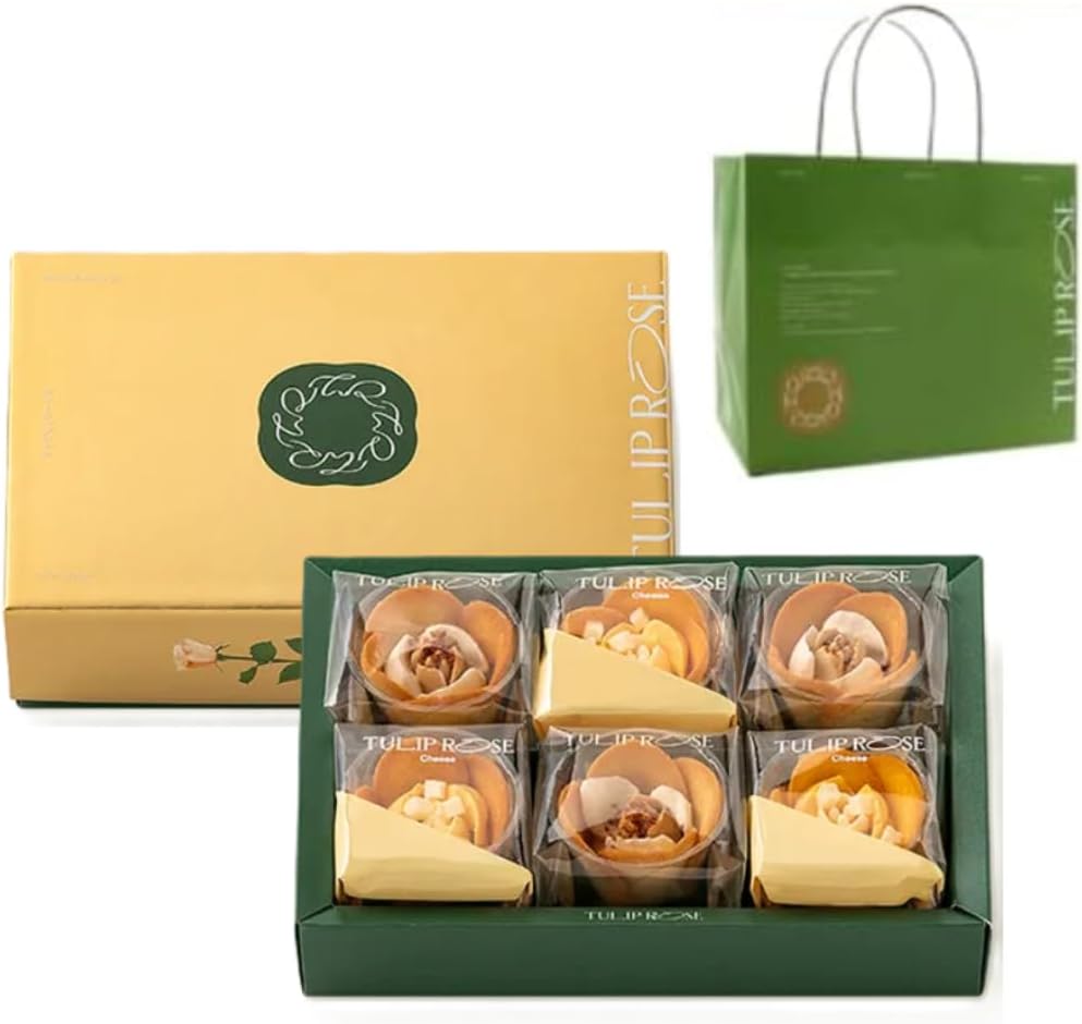 Tulip Rose (Butter & Cheese)【TOKYO TULIP ROSE】
