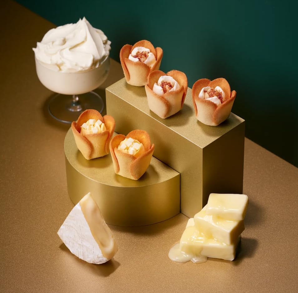 Tulip Rose (Butter & Cheese)【TOKYO TULIP ROSE】