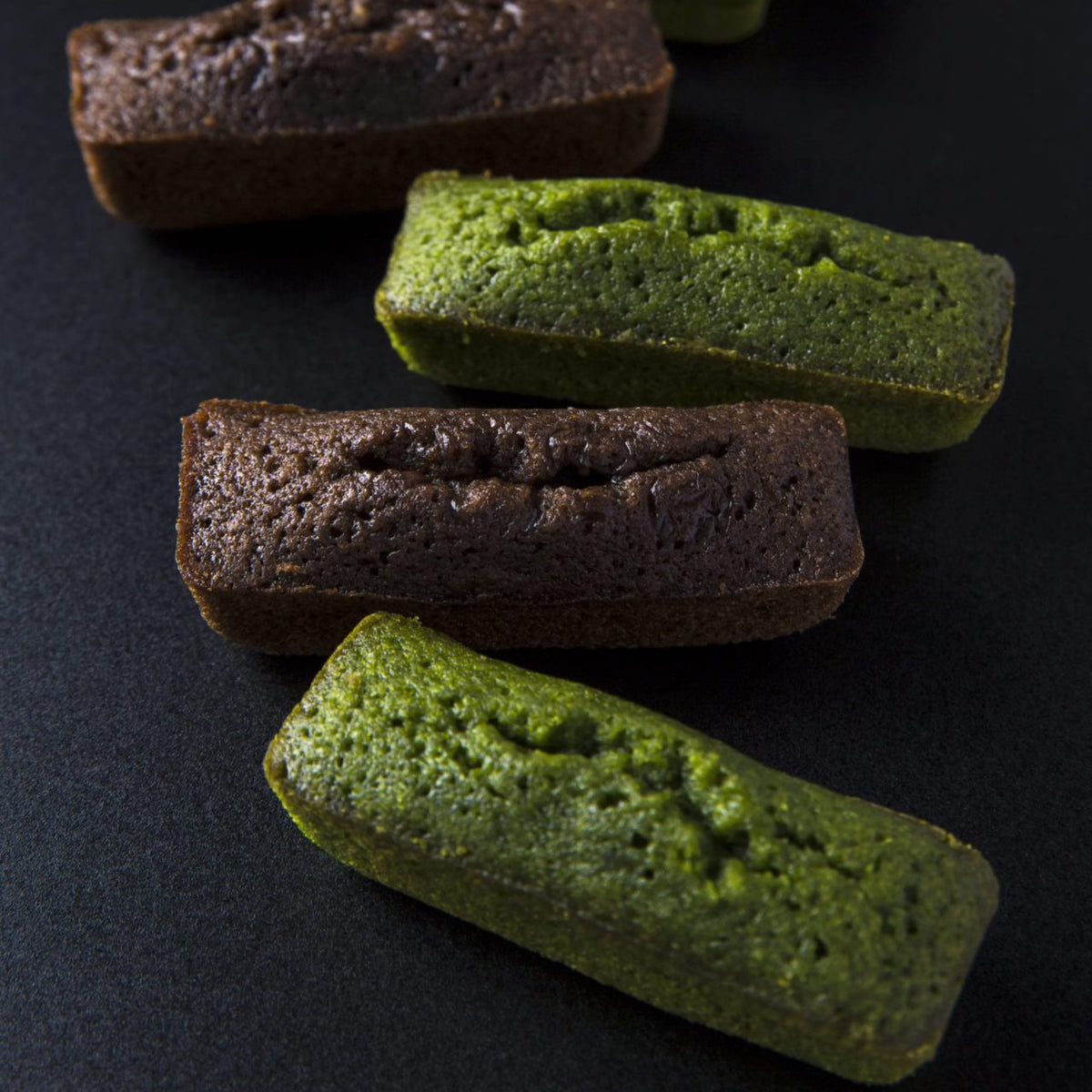 Slim Financier【Cha-no-wa】