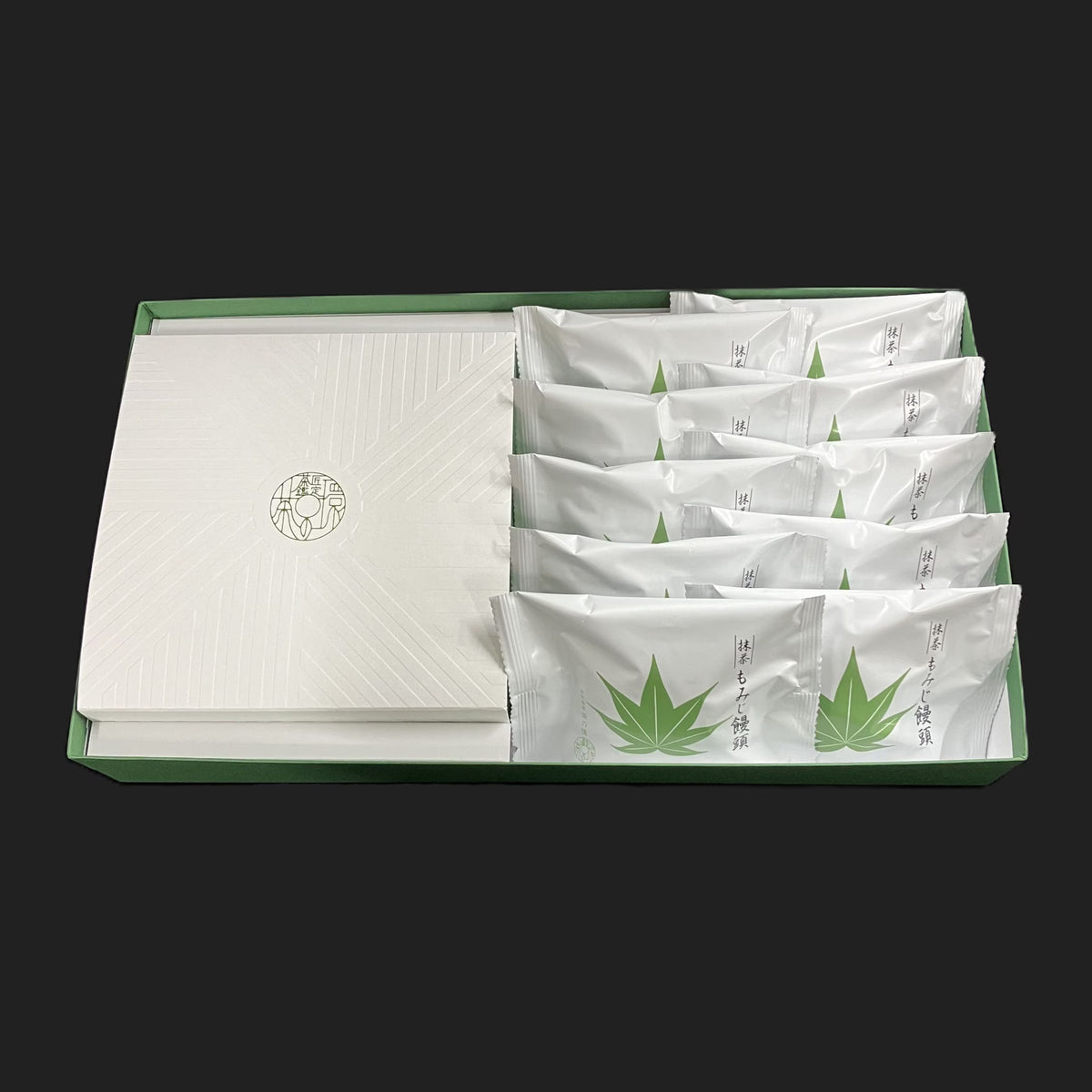 "Full Moon & Momiji" Assortment【Cha-no-wa】