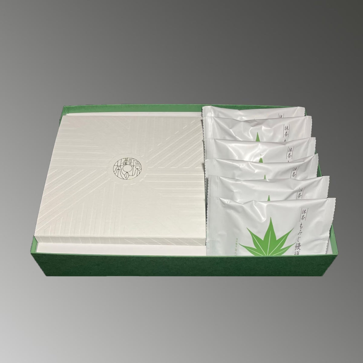 "Full Moon & Momiji" Assortment【Cha-no-wa】