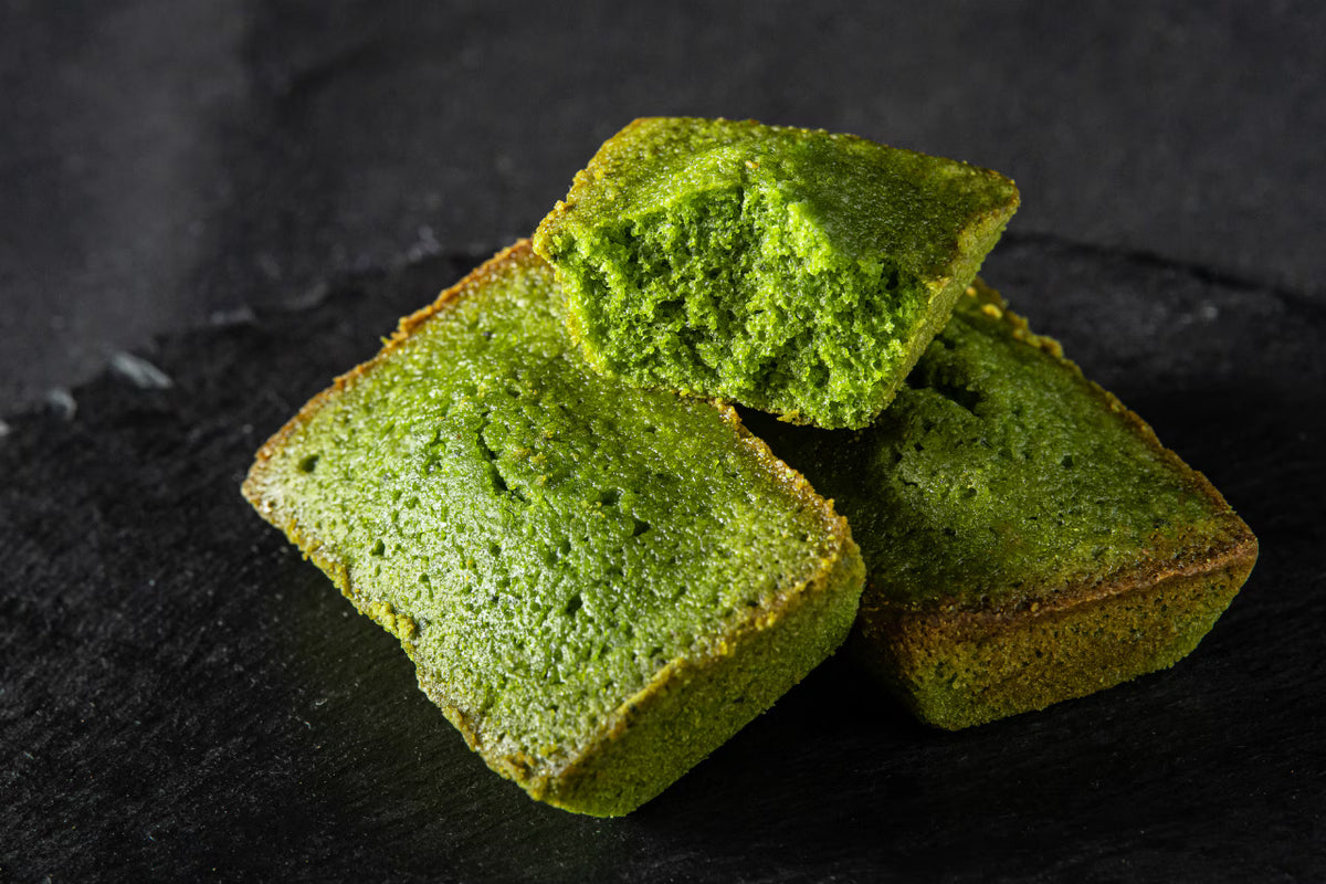 "Full Moon" & Financier Assortment【Cha-no-wa】