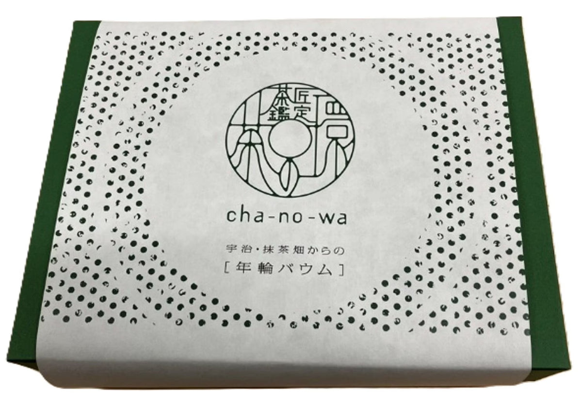 "Matcha Field" Baumkuchen (Pack of 10)【Cha-no-ｗa】