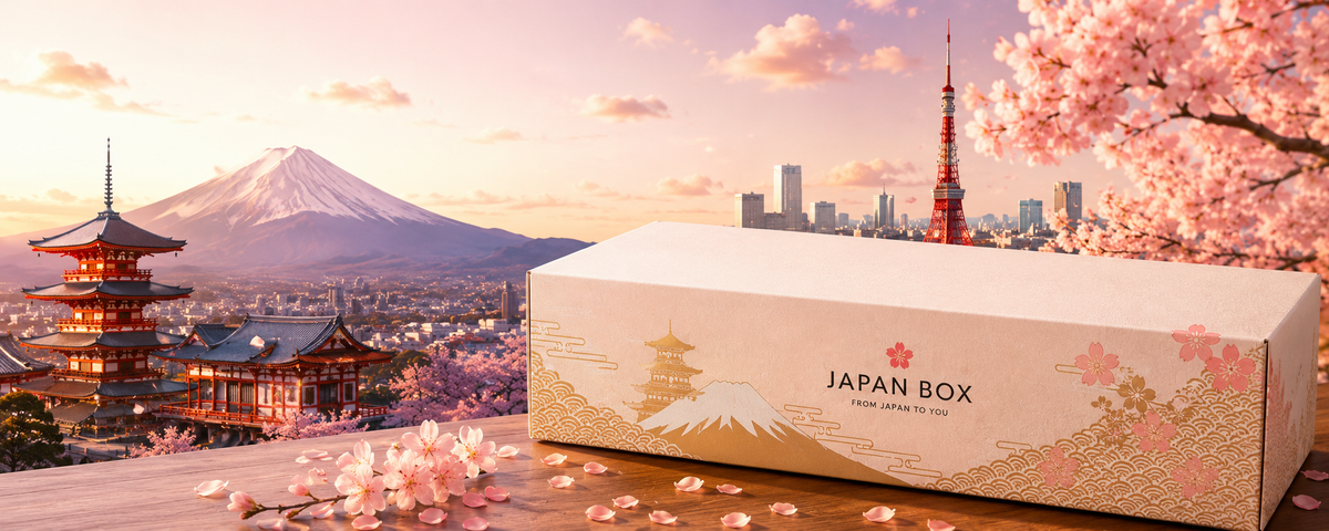 JAPAN BOX