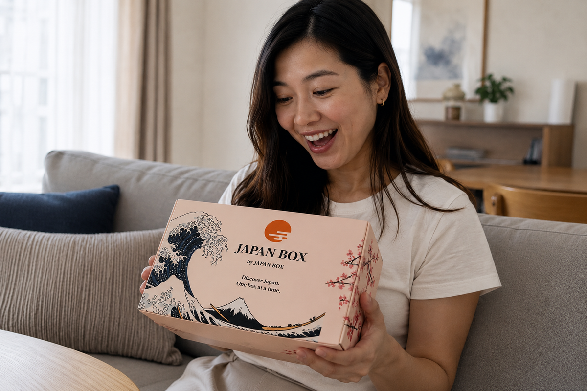 JAPAN BOX