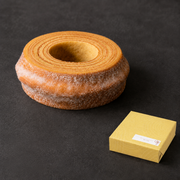 MOUNT BAUM KUCHEN Shikkari-me (1 Whole)【Ginza Nenrinya】