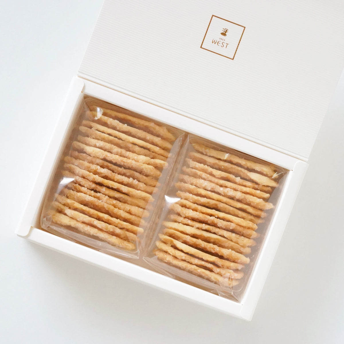 Little Leaf Pie (56g)【GINZA WEST】