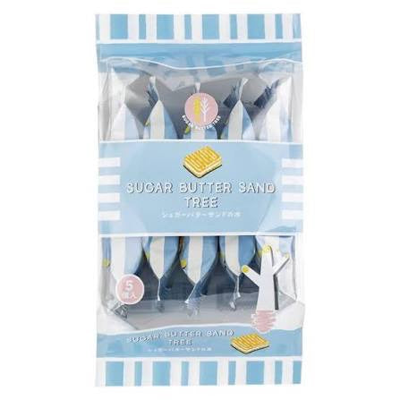 Sugar butter sand 7～24 pieces【Sugar Butter Sand Tree】
