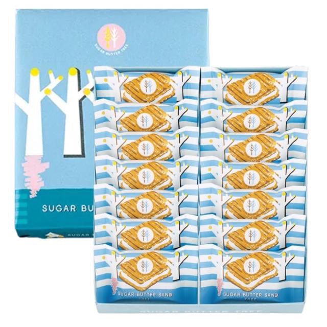 Sugar butter sand 7～24 pieces【Sugar Butter Sand Tree】