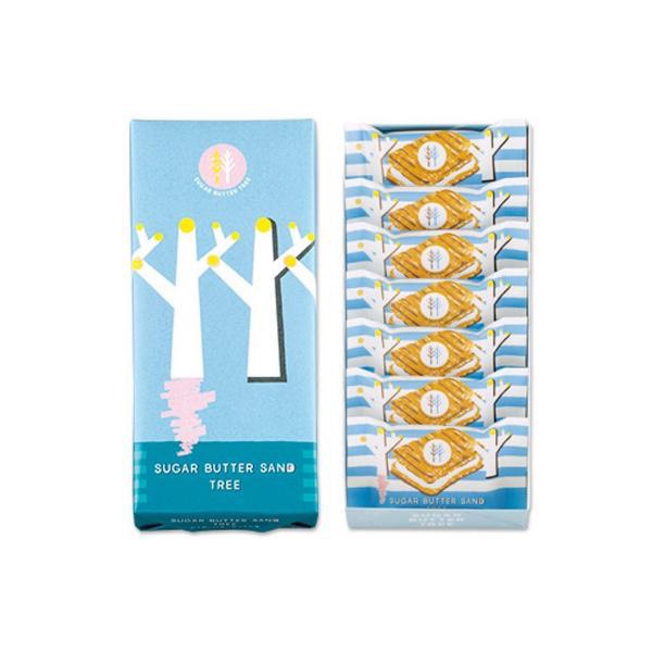 Sugar butter sand 7～24 pieces【Sugar Butter Sand Tree】