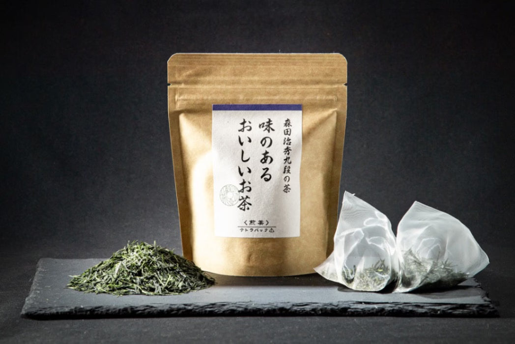 Green Tea Tea Bags【Cha-no-wa】