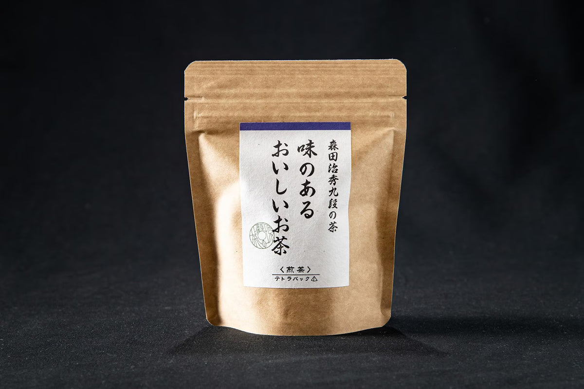 Green Tea Tea Bags【Cha-no-wa】