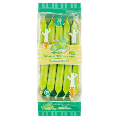 Sugar Butter Sand : Shine Muscat Chocolate (Summer Limited Edition)【Sugar Butter Sand Tree】