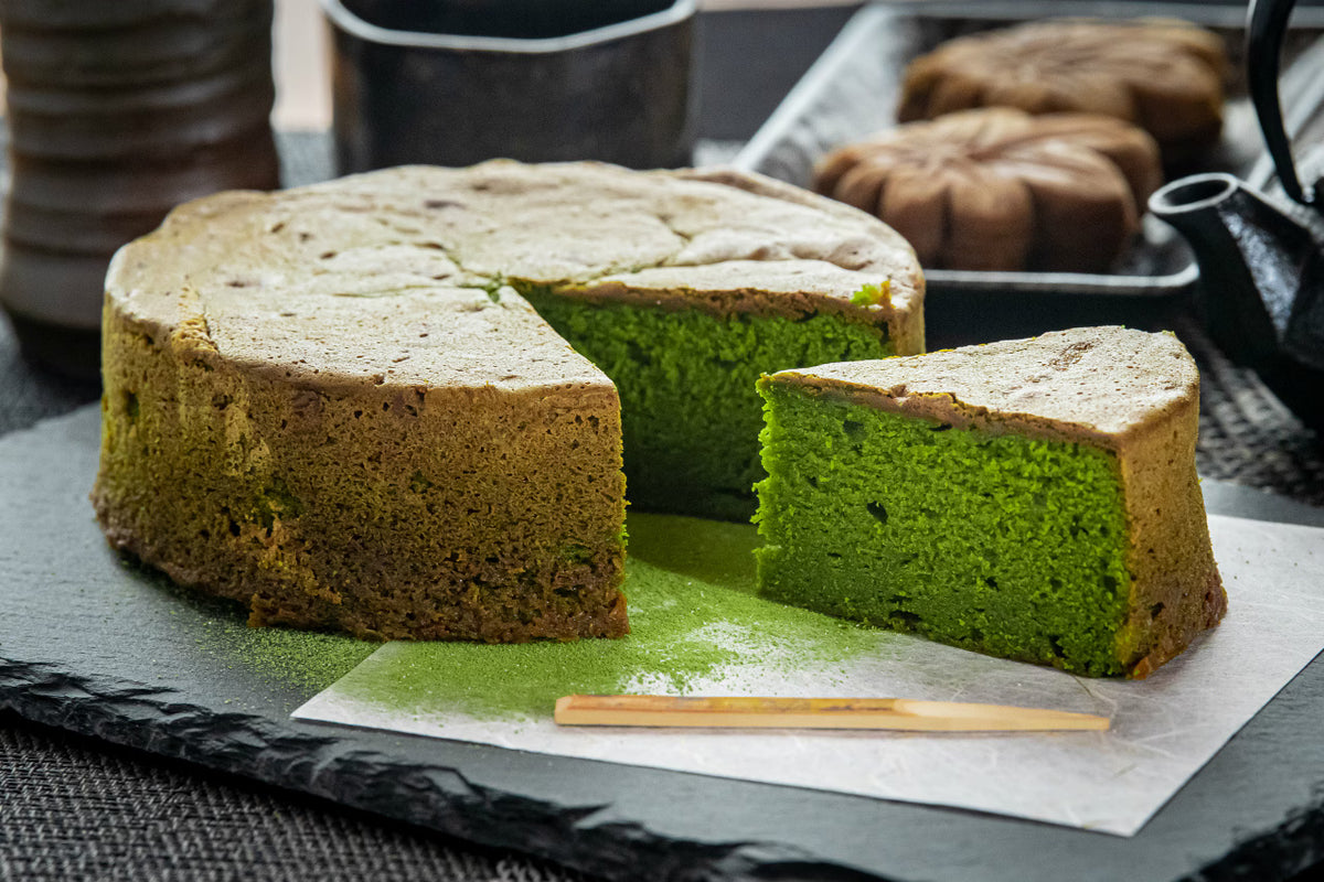 "Full Moon, Maple Leaf, & Financier" Assortment【Cha-no-wa】