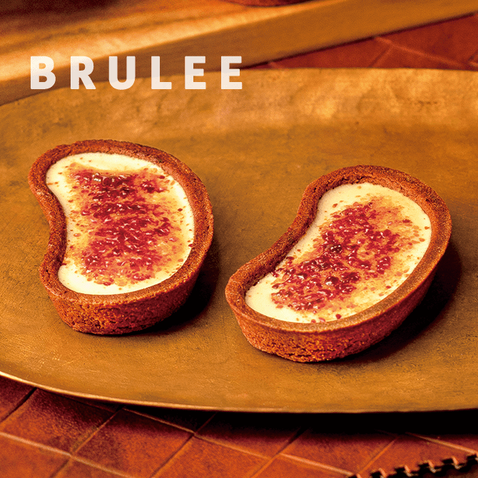 Tokyo Banana Brulee【Tokyo Banana】