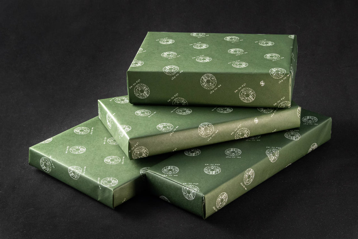 "Full Moon, Maple Leaf, & Financier" Assortment【Cha-no-wa】