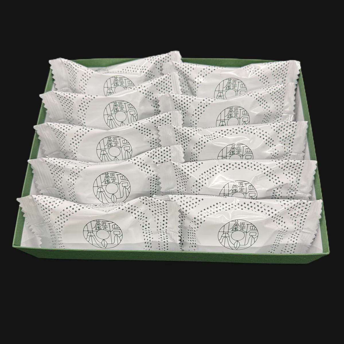"Matcha Field" Baumkuchen (Pack of 10)【Cha-no-ｗa】