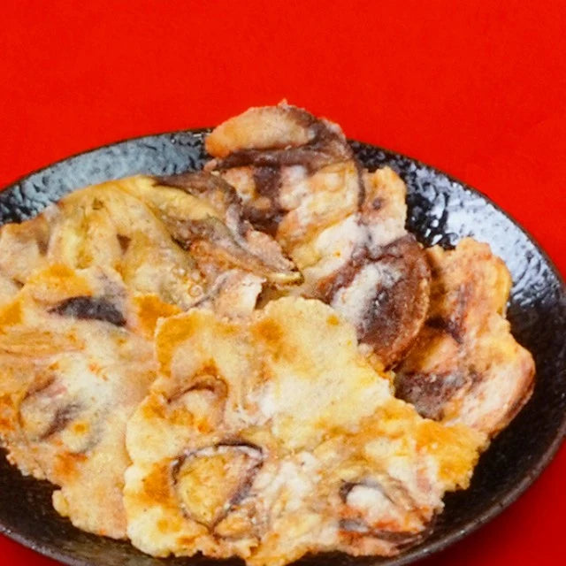 Galletas de mariscos estilo Karaage exclusivas de Tokio 【Echizen Kaisen Club】