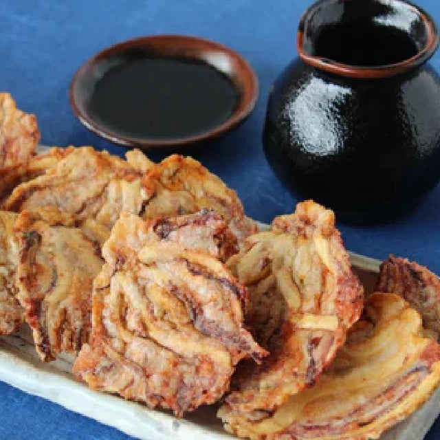 Galletas de mariscos estilo Karaage exclusivas de Tokio 【Echizen Kaisen Club】