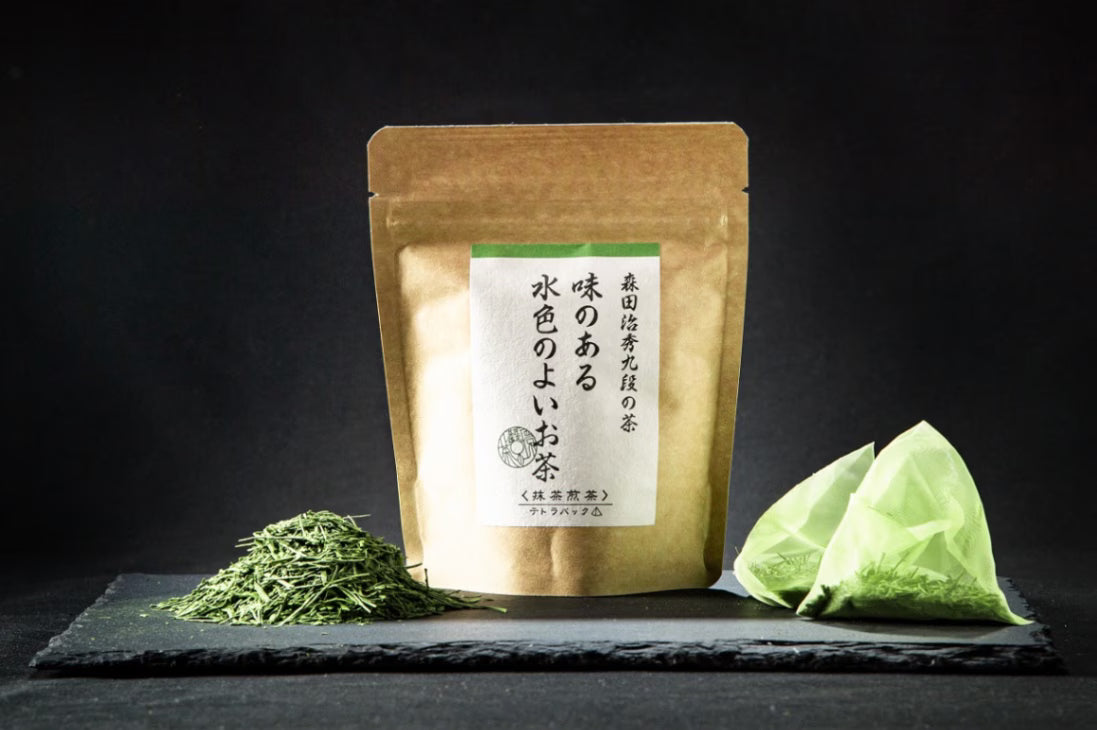 Green Tea Tea Bags【Cha-no-wa】