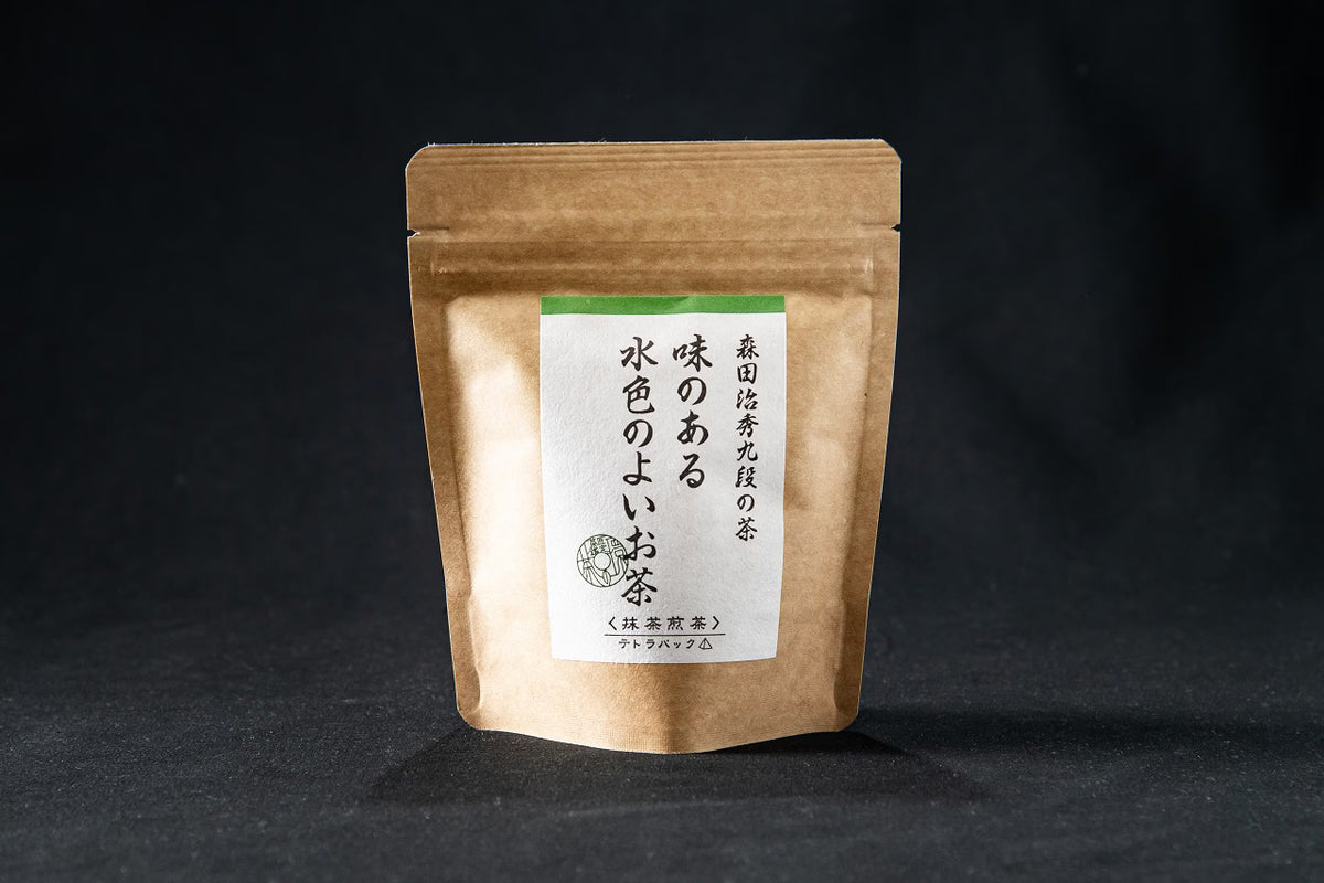 Green Tea Tea Bags【Cha-no-wa】