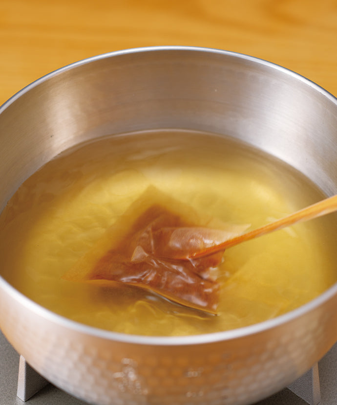 Kayanoya Dashi Soup【Kubara-honke】