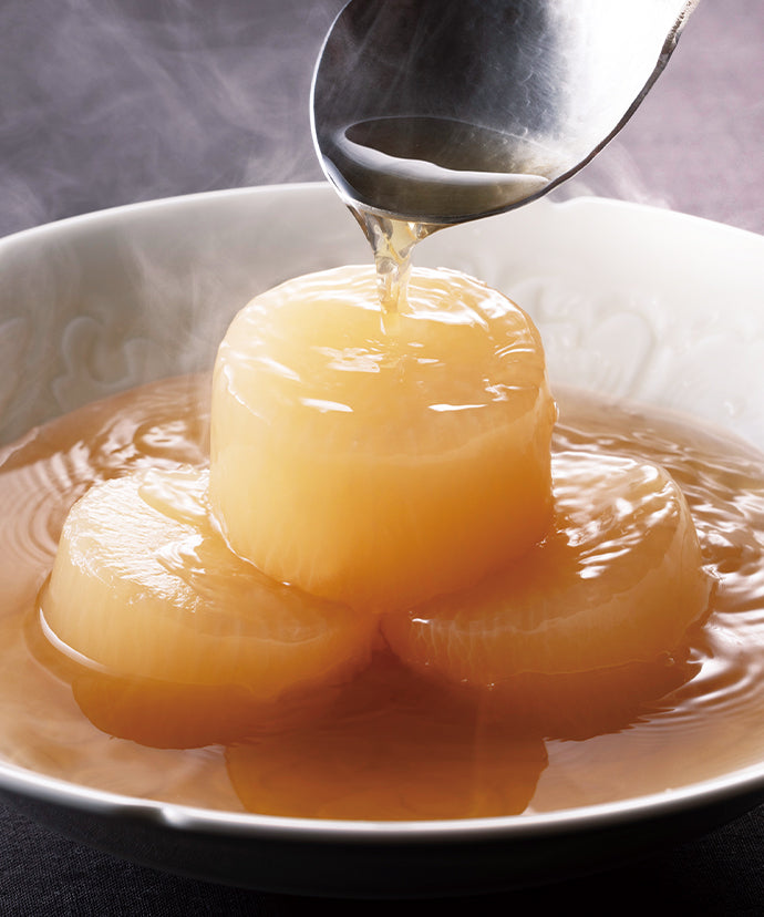 Kayanoya Dashi Soup【Kubara-honke】
