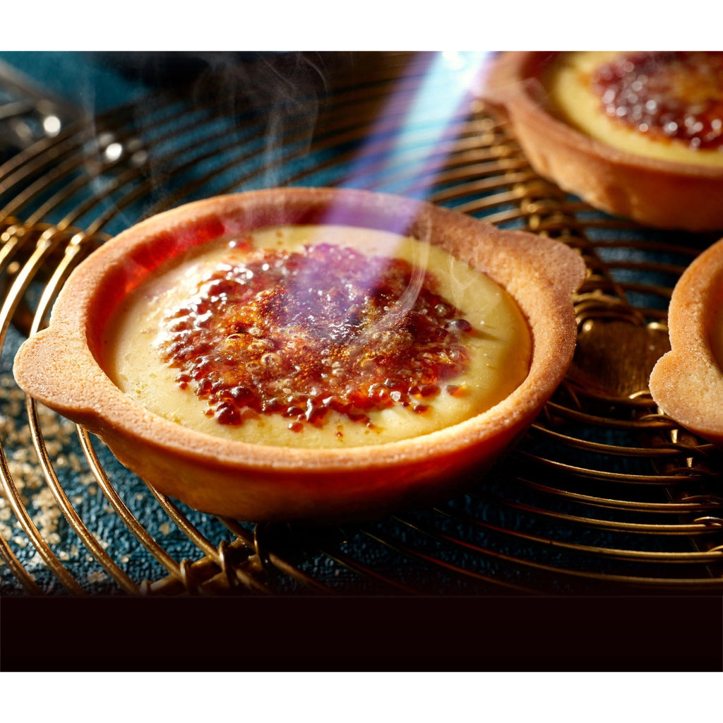 Brulee Cream Tart【Brulee Merize】