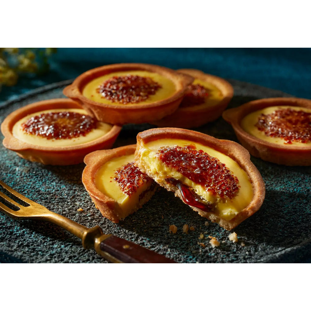 Brulee Cream Tart【Brulee Merize】