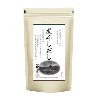 Kayanoya Dashi Soup【Kubara-honke】