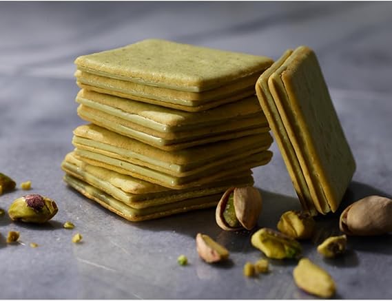 Pistachio sand (pistachio & pistachio) 【PISTA & TOKYO】