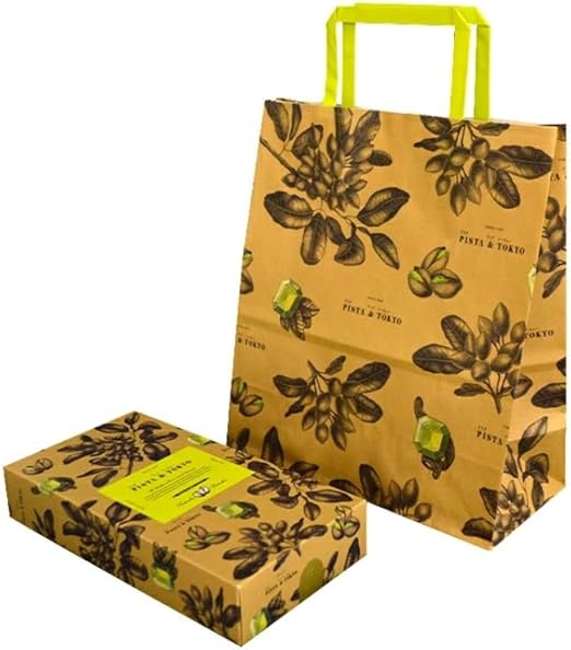 Pistachio sand (pistachio & pistachio) 【PISTA & TOKYO】