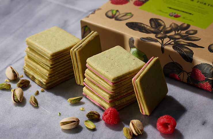 Pistachio Sand Assortment【PISTA ＆ TOKYO】